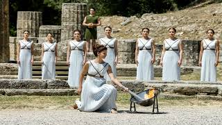 Zoroastrian Spirits & the Eternal Flame | Ancient Persian Mythology for Sleep 😴