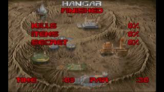 Ultimate Doom - Hangar 9 Seconds (PB)