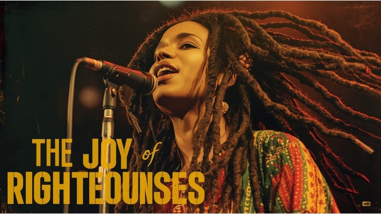 Roots Reggae (1970) [Lost Album] Jahna Dube, Judy Mowatt, Sister Nancy - The Joy Of Righteousness