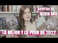 BOOKTAG de MEDIO AÑO 📚 Lo mejor y lo peor 📚 Sorpresas