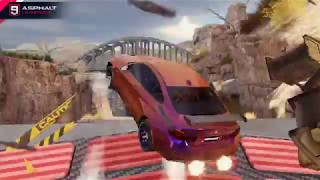 Asphalt 9: Advent Calendar Event Day 14 (Whirlwind Curve 01:31.146)