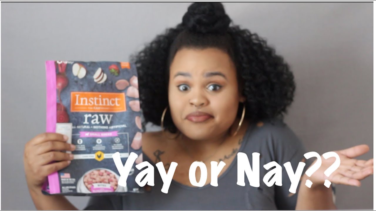 instinct raw reviews