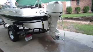 2002 Four Winns 180 Horizon in Fort Worth, TX