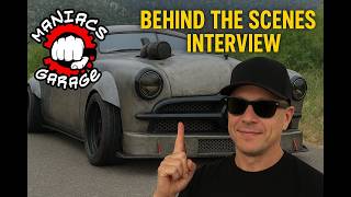 Ken Johnson of Cruising PCH - Instagram Live Interview with John The Maniac