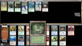 Channel Conley  - Cube Draft #5 (Drafting, Part 1)