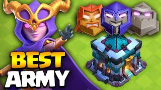 Best Town Hall 13 Ranked Attack Strategy | Clash of Clans
