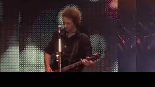 Soda Stereo - Cae el Sol (+Letra)(Gira Me Verás Volver)(20-10-07)