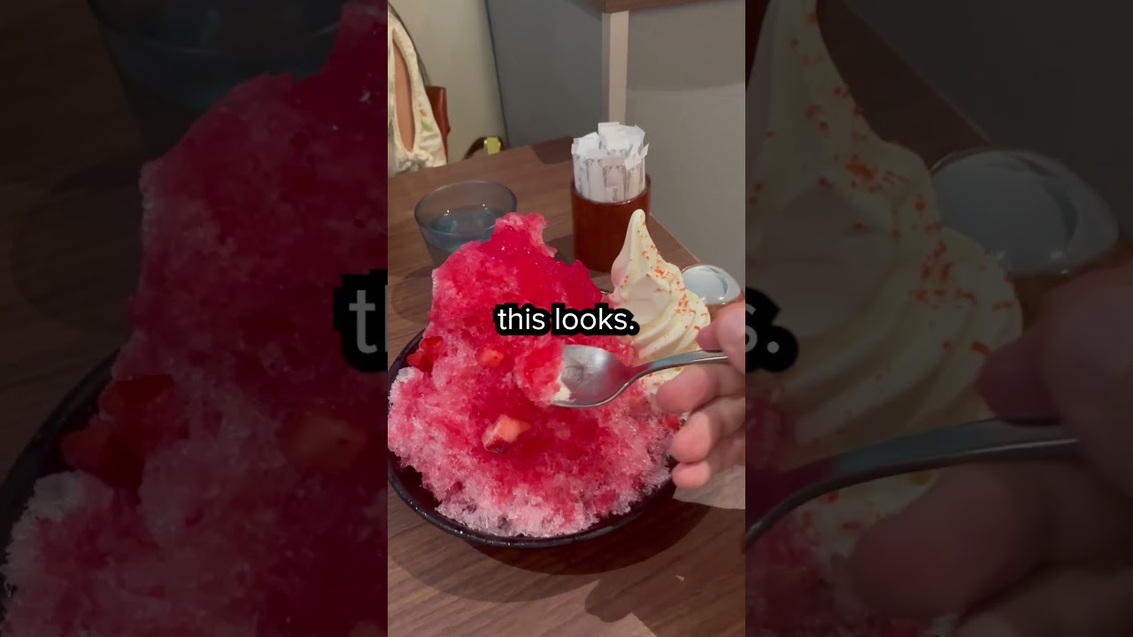 Unbelievable Dessert Wonderland in Kyoto! 150+ Unique Parfaits at Karafuneya Coffee Shop!