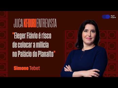 Electing Flávio risks putting the militia in the Presidential Palace
