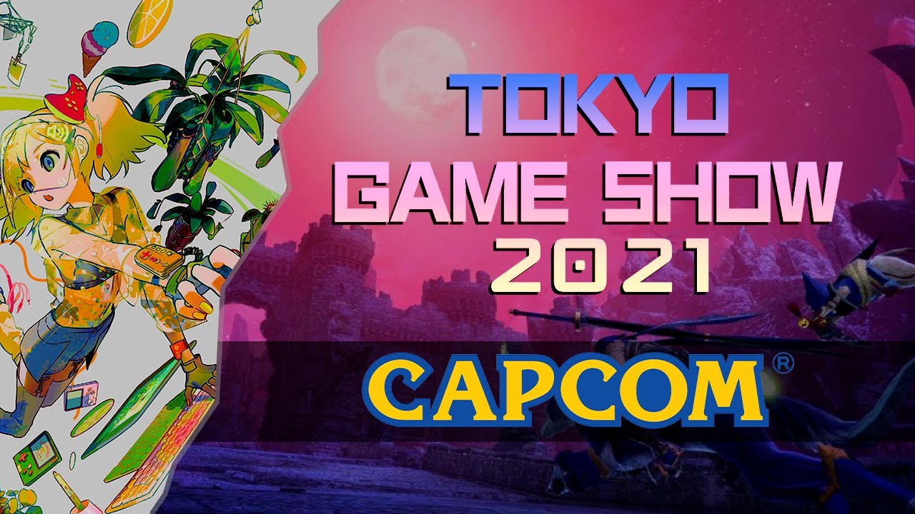 🔴 Tokyo Game Show 2021: CAPCOM 😱 ¡REACCIÓN en DIRECTO!