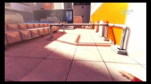 Mirror´s Edge PC / Level 1: Flight