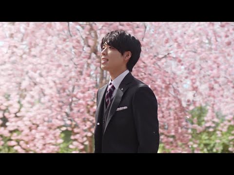 AOKI CM 「フレッシャーズ応援フェア」篇 15秒