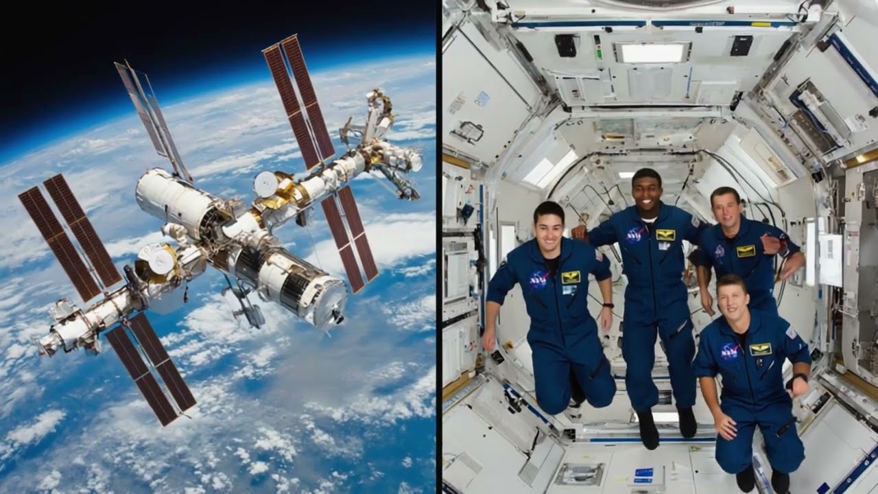 The Marvels of Space Exploration  Journey to the Stars