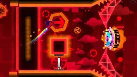 Geometry Dash - Alpha Pack - Dark Paradise