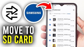 How To Move Photos To SD Card On Samsung - Full Guide