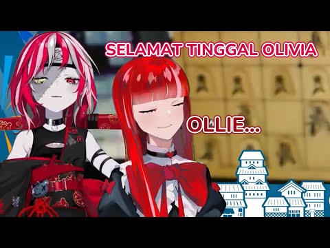 Momen Dramatis Crazy Ollie Saat Bermain Shogi | Kureiji Ollie Ch. hololive-ID