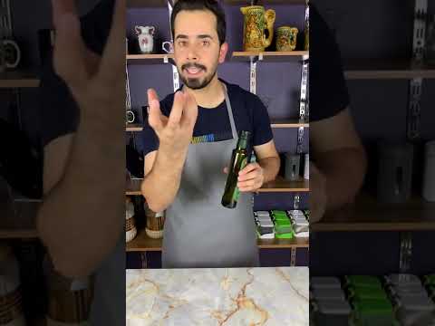 لا تستخدمون زيت الزيتون للطبخ وللقلي صح أم خطا شيف وائل  زيت زيتون