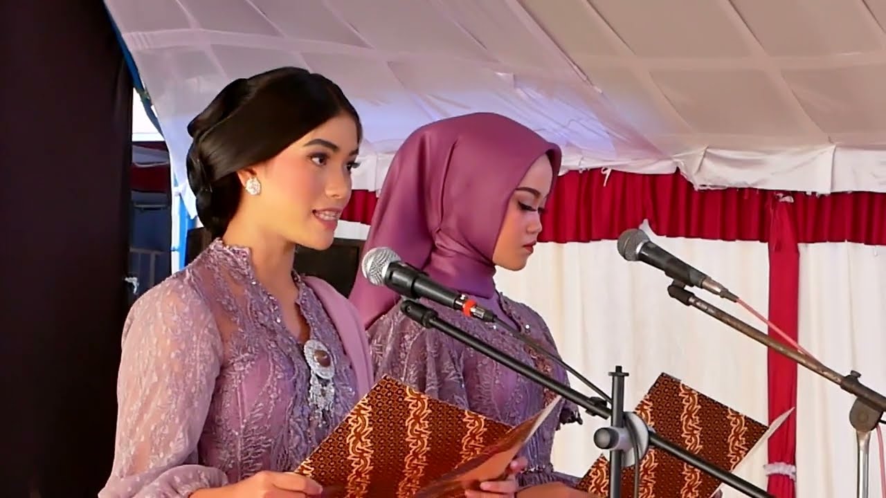 MC I Susunan Acara Pelepasan Kelas IX SMP N 1 Winong l 2023