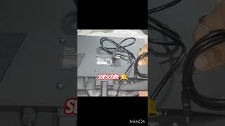 Zebronics Monitor unboxing &amp; installation #techsovvy #shorts #ytshots #youtubeshorts #zebster
