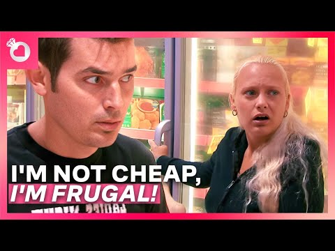 The $3,000 Wedding Hack: Get Your OWN Groceries! | Rich Bride, Poor Bride | S3 E10