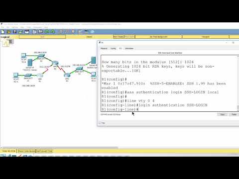 2 Configure Local