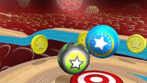 Going Balls - SpeedRun, Going Balls portal Run Gameplay Level 547