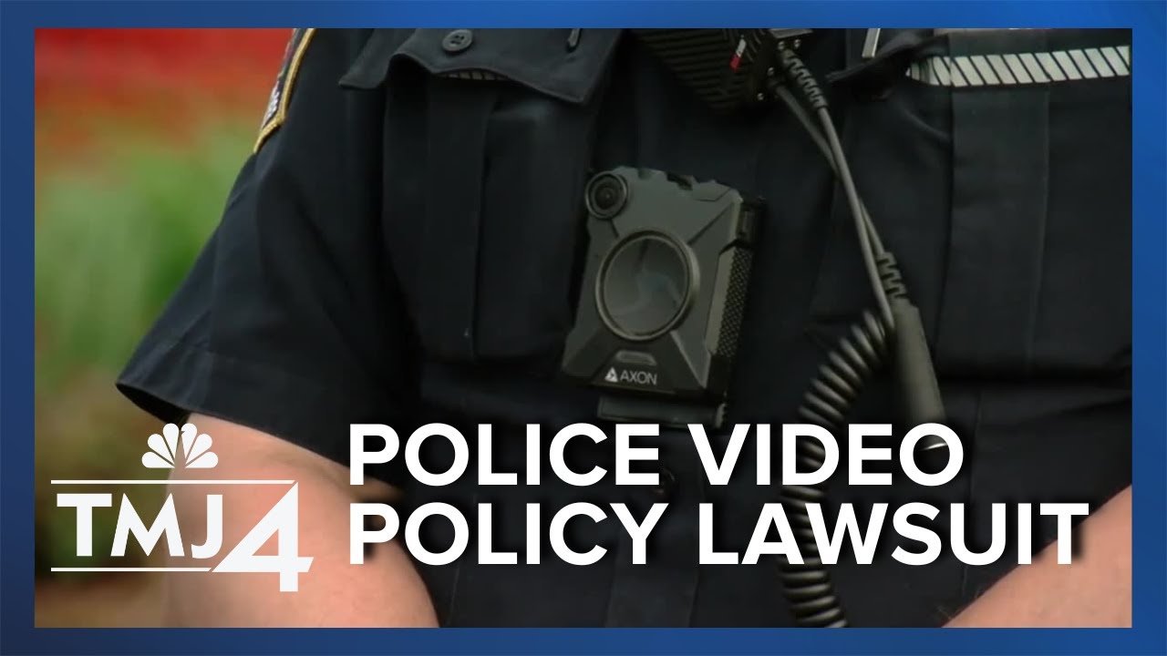 Police union sues over new video release policy - YouTube