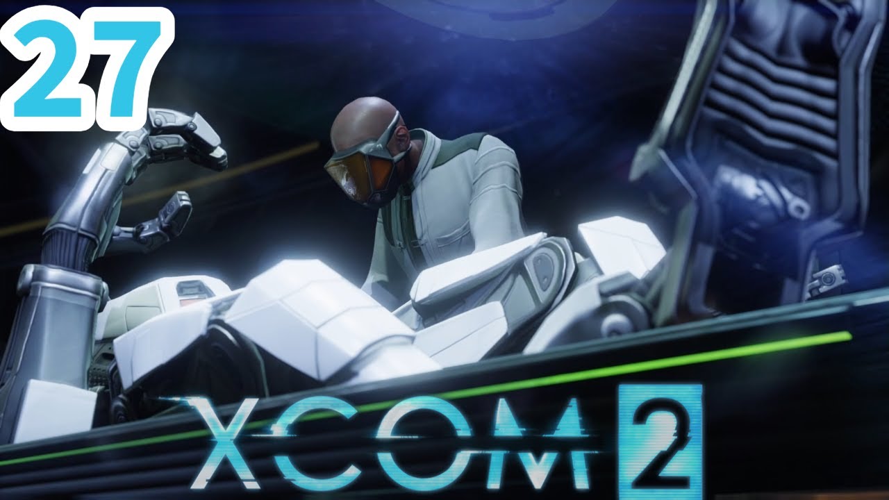 I Need To Recruit More People 😭[  X Com 2 {Veteran} Ep .27]