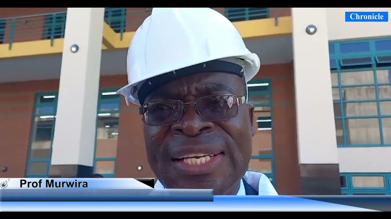 Prof Murwira challenges universities to compete for international