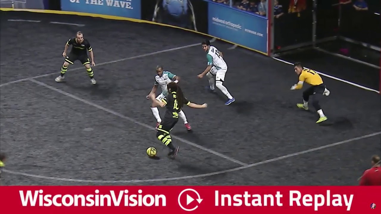 Drew Ruggles Drew Ruggles | Milwaukee Wave #16 | 2019 MASL HIGHLIGHTS - YouTube