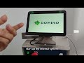Domino Ux430i Laser Marker Main Stand Complete Assembly Step-by-Step Guide