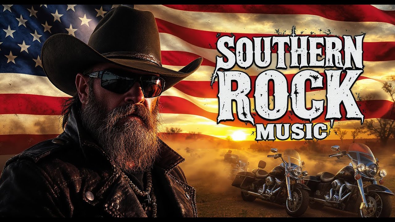 Southern Country Rocker π₯ Best Southern Rock & Blues Redneck Party Anthems πΈ Top 2025 Country ...
