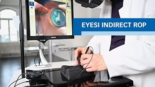 Eyesi Indirect Ophthalmoscope ROP Simulator (Eyesi Indirect ROP)
