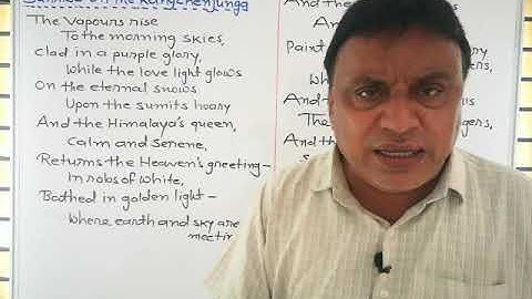 Aaradhya classes std:12gm sub:eng poem:1