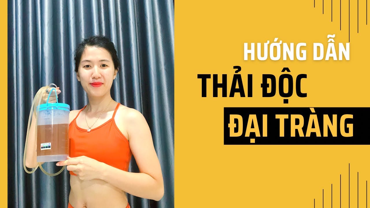 Lợi ích của việc thải độc đại tràng bằng cà phê