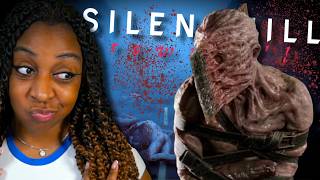 THIS GAME IS HAUNTING ME! | Silent Hill: Townfall | PART 4