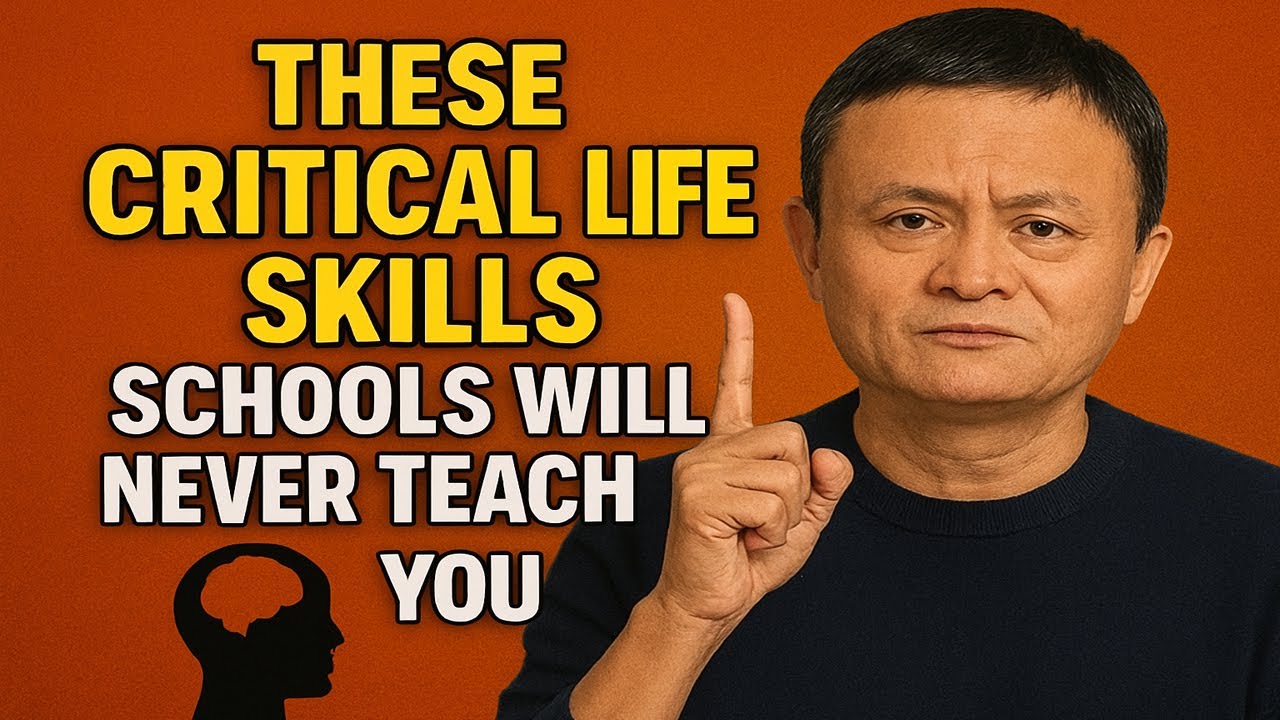 Этим важнейшим жизненным навыкам вас никогда не научат в школах