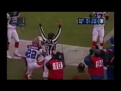 Every David Patten Patriots Touchdown | David Patten Highlights