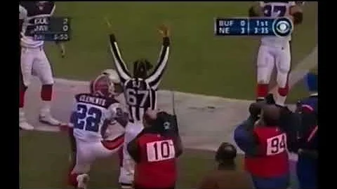 Every David Patten Patriots Touchdown | David Patt...