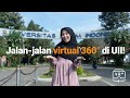 JALAN-JALAN VIRTUAL 360 DERAJAT KE UNIVERSITAS ISLAM INDONESIA!