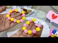 DIY! Making Necklace | Hook earrings | Beaded bracelet