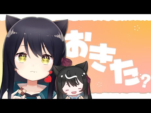 【雑談/Free Talk】朝活！初見さん歓迎🐾コラボウィークどうでしたか！ #猫音すず 【Vtuber】