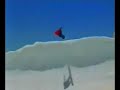 Snowboarding - One foot Backflip