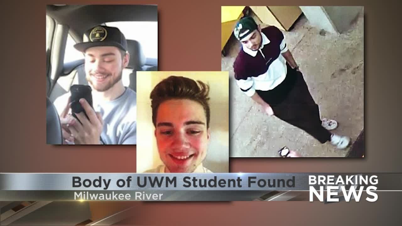 Body of UWM Student Found