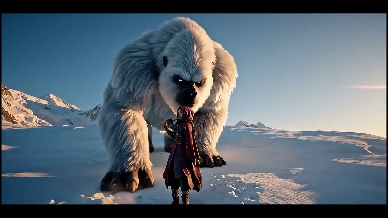 The Last Yeti – A Guardian’s Sacrifice | Epic Fantasy Short Film