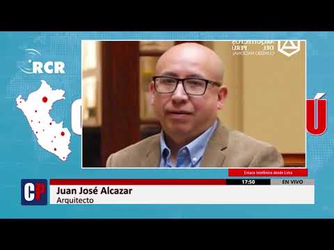 LIMA NO ESTÁ PREPARADA PARA SOPORTAR INTENSAS LLUVIAS