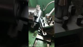 MAKING SLEGE HAMMER ⚒️ IN LATHE MACHINE