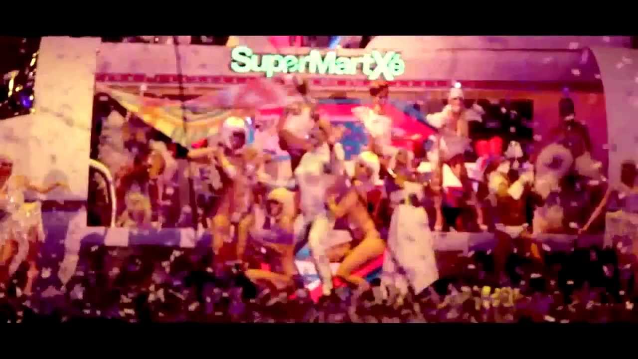 SuperMartXé, Rentrée 2013 Vovemos a Casa