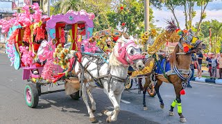 NAIK DELMAN ISTIMEWA | NAIK KUDA DELMAN - KUDA TUNGGANG PUTIH | LAGU ANAK POPULER