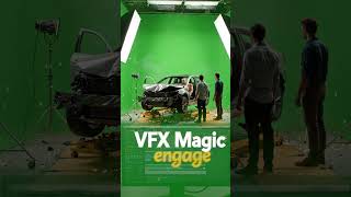 Accident Scene 😳 Real illa VFX?”